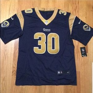 Brand new with tags 2XL Todd Gurley Game Jersey